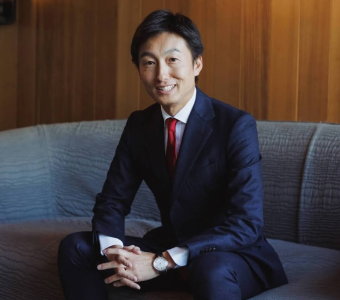 代表取締役 栗原弘行