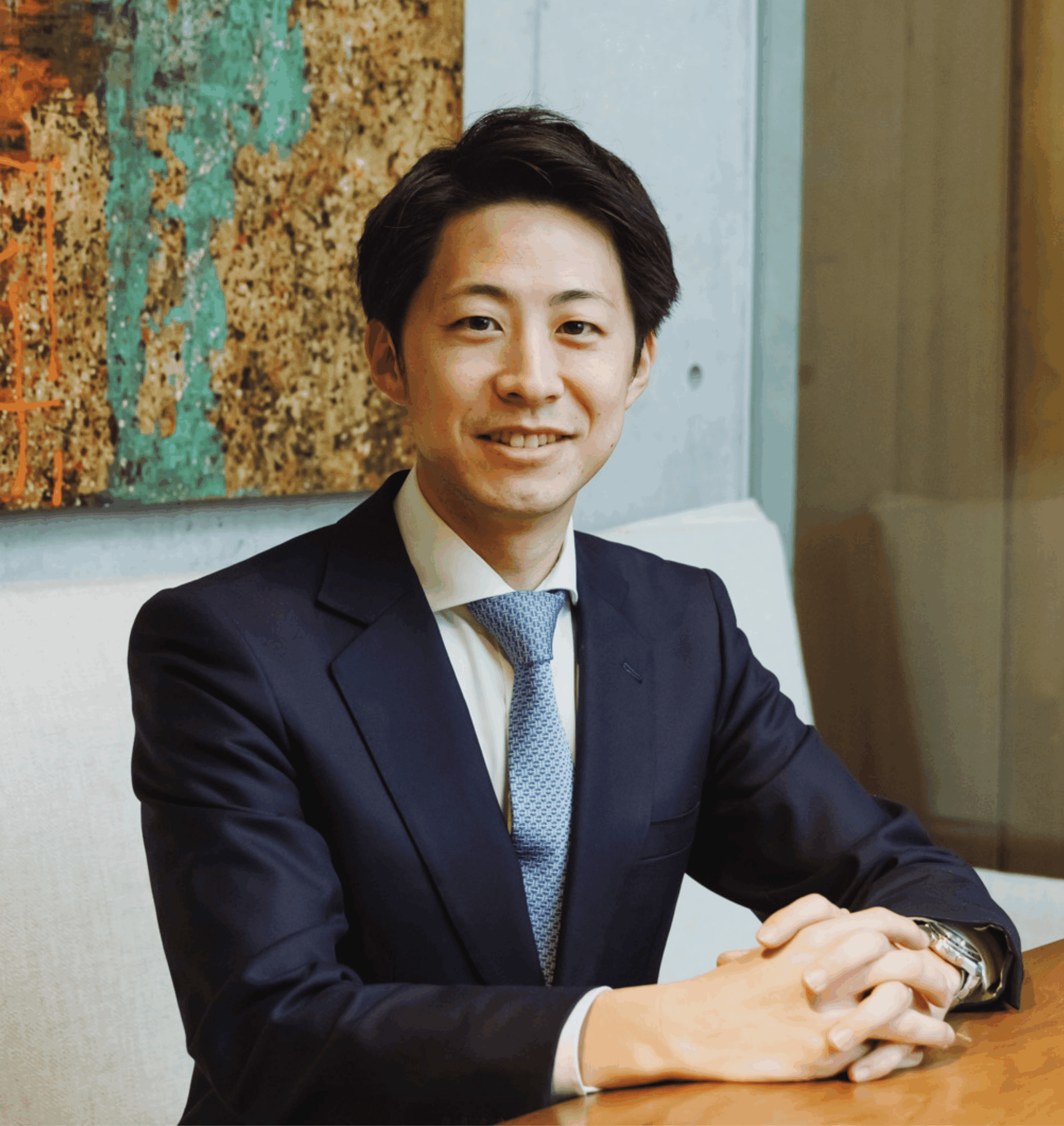 木澤 純平 のポートレート