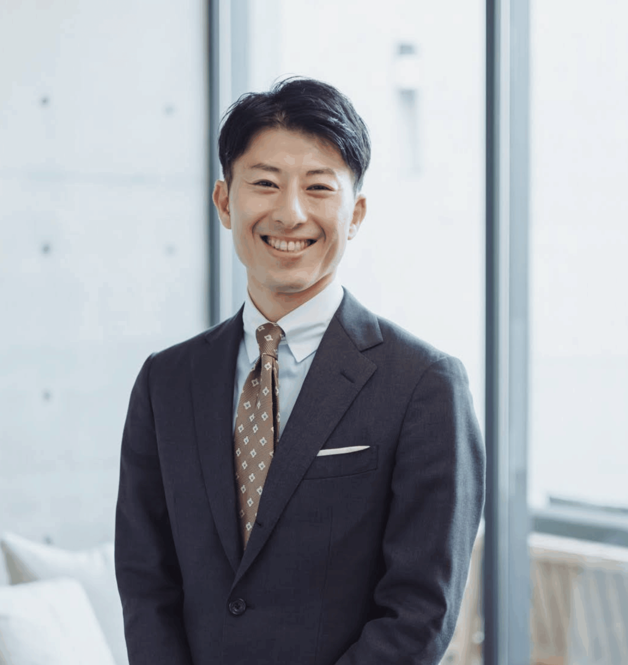 佐藤 正行 のポートレート