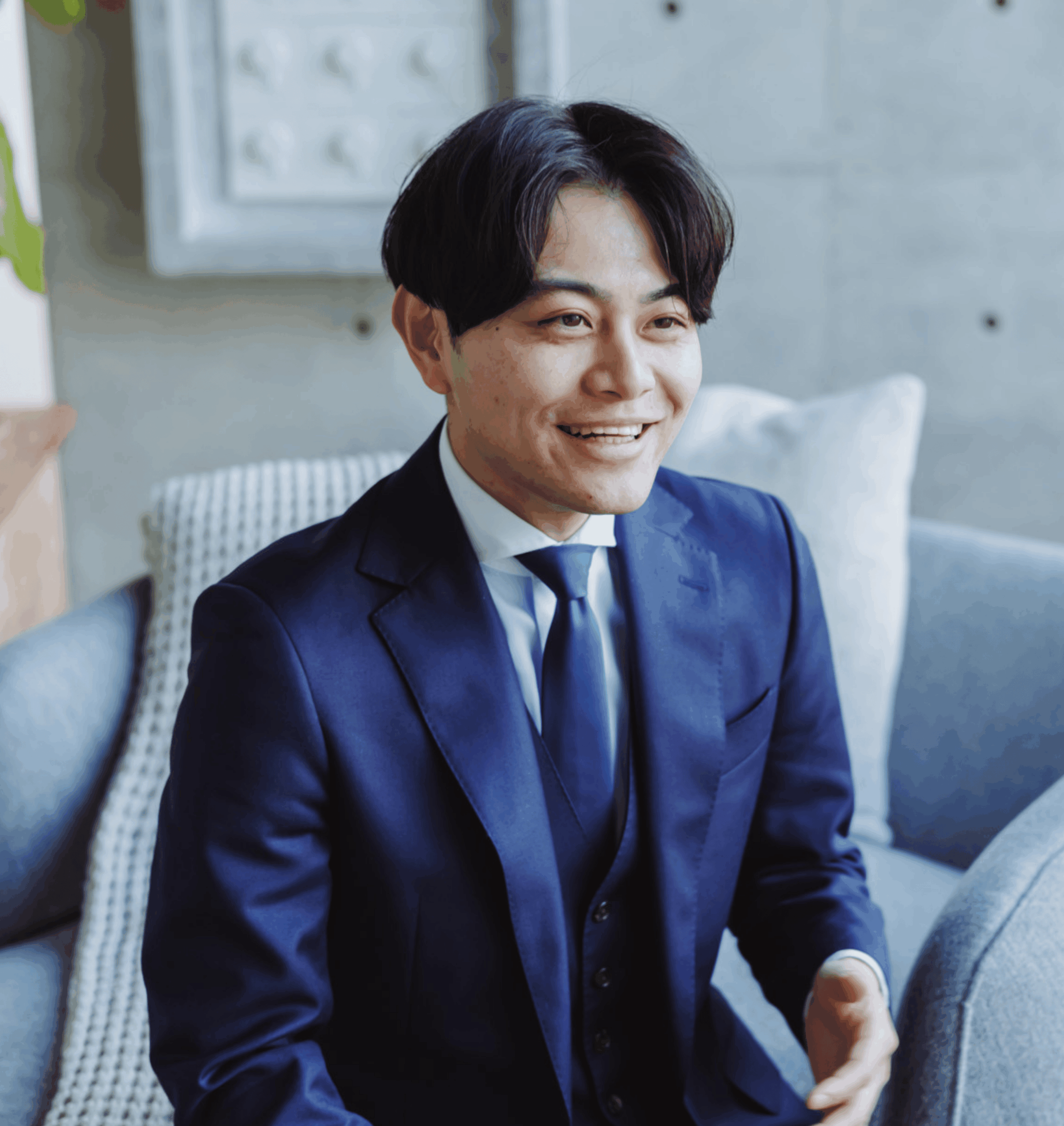 佐藤 史基 ポートレート